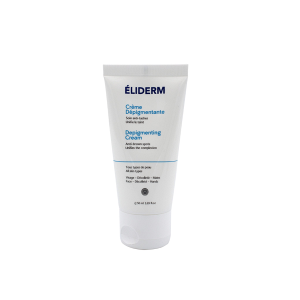 Eliderm Creme Depigmentante 50ml