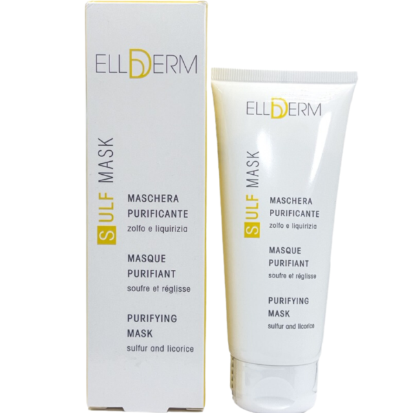 Ellderm Sulf Mask Purifiant  100ml