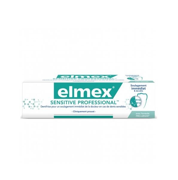 Elmex Dent Sensitive Professinal 75ml