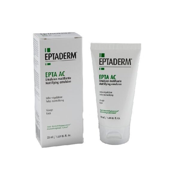 Epta AC Emulsion Matifiante 50ml