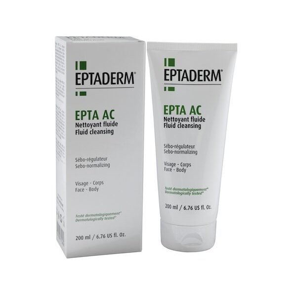 Epta AC Nettoyant Fluide 200ml