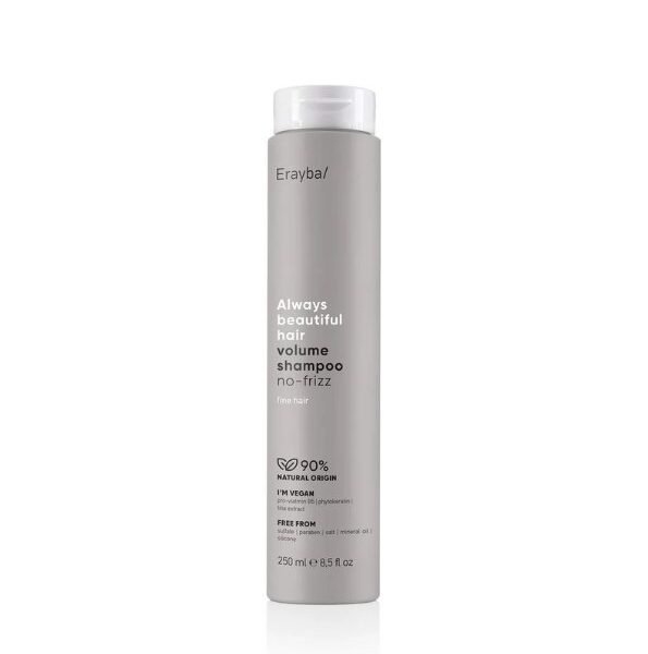 Erayba ABH Volume Shampoing No-Frizz 250ml