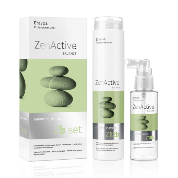 Erayba ZenActive Zb Set Balancing Treatment