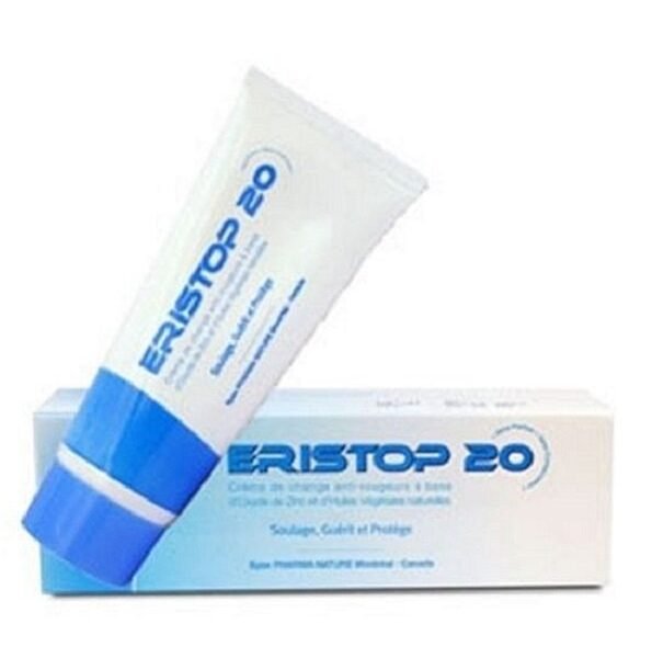 Eristop 20 Crème De Change 65 Gr