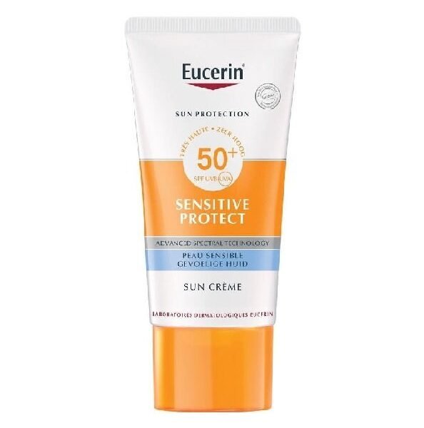 Eucerin SUN CRÈME VISAGE 50+