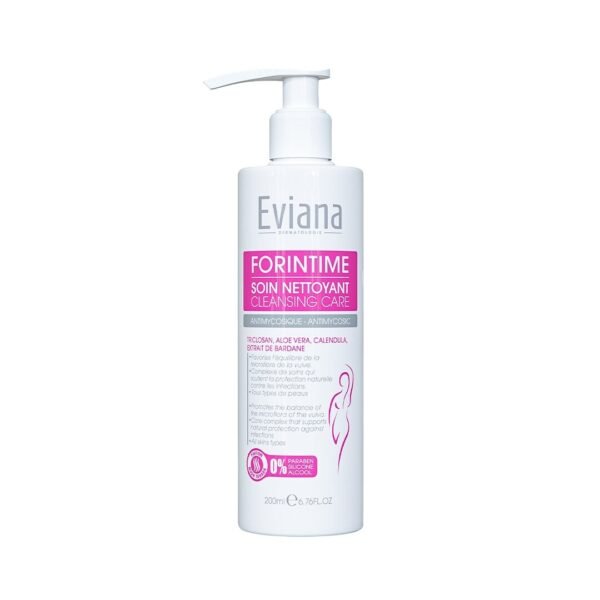 Eviana Forintime Gel Intime 200ml
