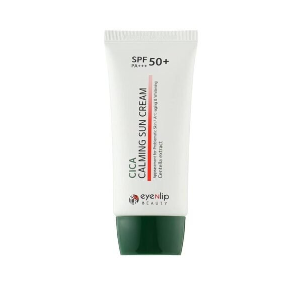 Eyenlip Cica Calming Sun Cream Spf50+ 50ml