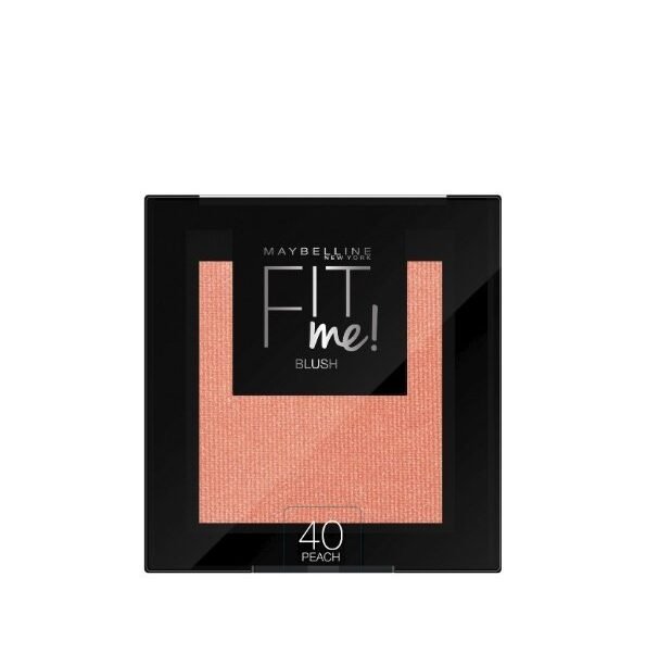 MAYBELLINE FIT ME BLUSH 40 PEACH