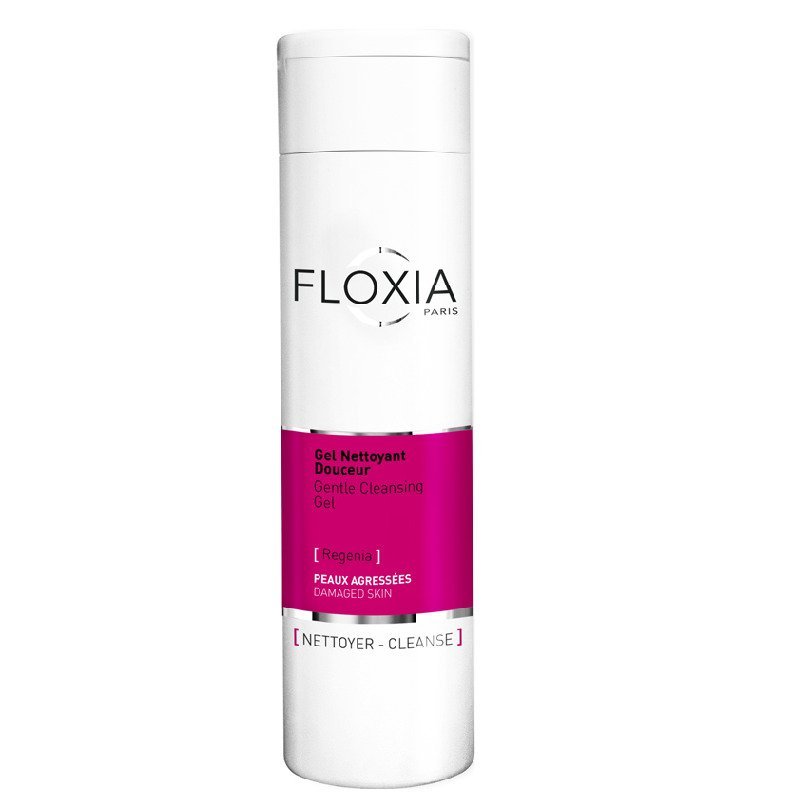 FLOXIA-GEL-NETTOYANT-DOUCEUR-REGENIA-PEAU-SENSIBLE-200ML-1.jpg FLOXIA GEL NETTOYANT DOUCEUR REGENIA PEAU SENSIBLE 200ML – Image 1