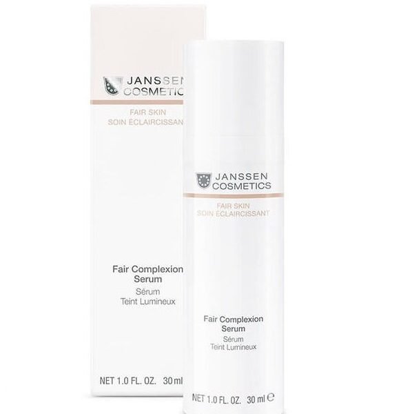 Janssen Cosmetics Sérum Teint Lumineux 30ml