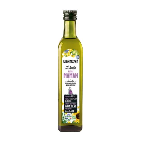 Quintesens Huile santé future maman - 500ml