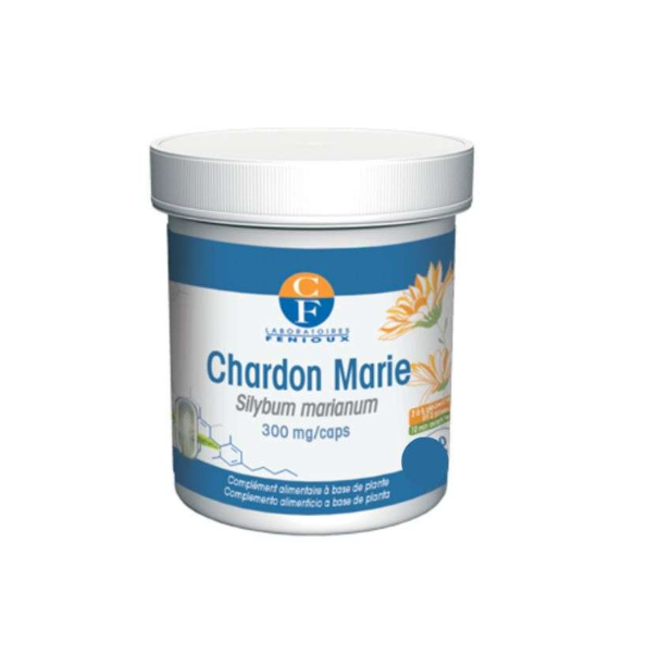 Fenioux Chardon Marie 300mg 90 Gelules