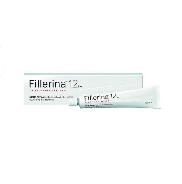 Fillerina 12HA Night cream grade 3 50ml