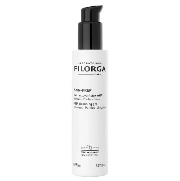 Filorga Skin-Pref Gel Nettoyant Aux AHA 150ml