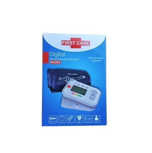 First Care Tensiometre Electrique Brassard NZ283