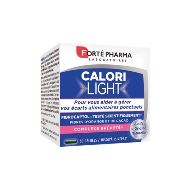 Forte Pharma Calori Light 60gelules