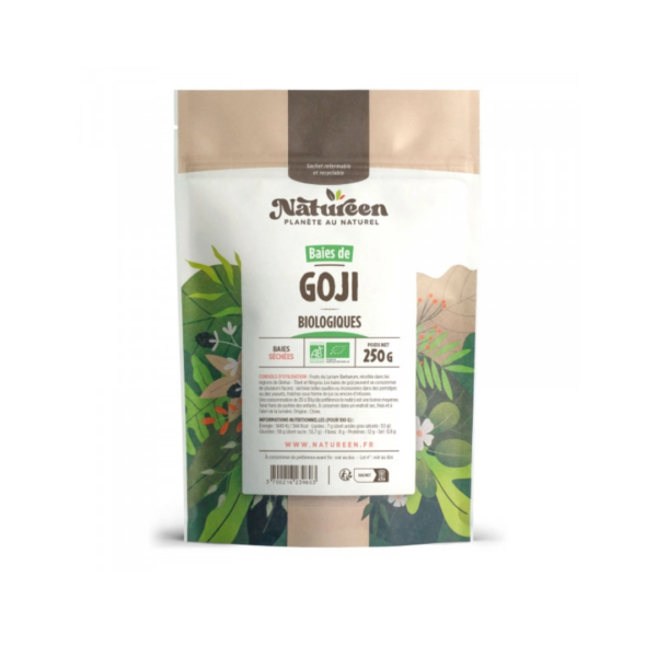 GPH Diffusion Baies de Goji 250G