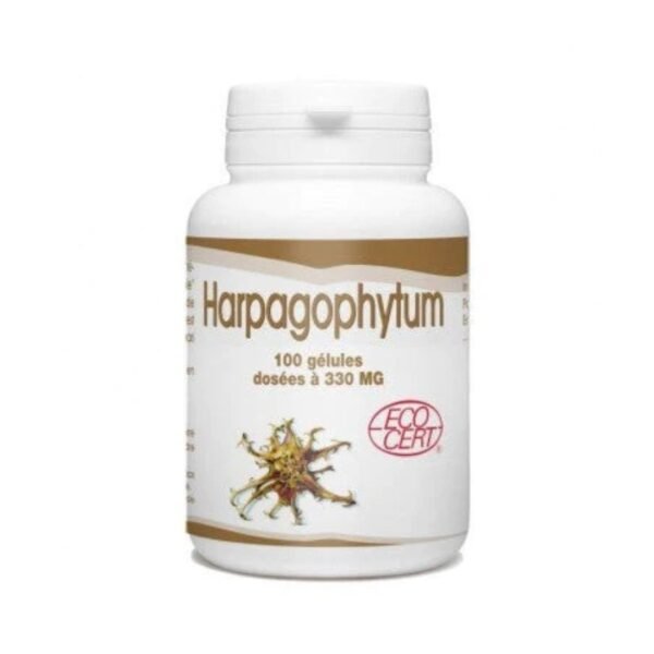 GPH Harpagophytum Bio 100 Gelules