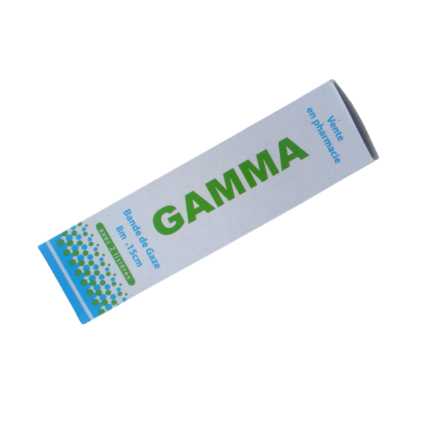 Gamma Bande De Gaze 8M x 15Cm