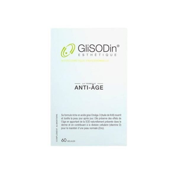 Glisodin Anti-Age 60 Gelules