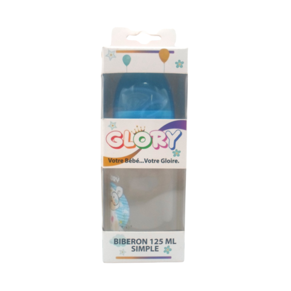 Glory Biberon Simple 125ml