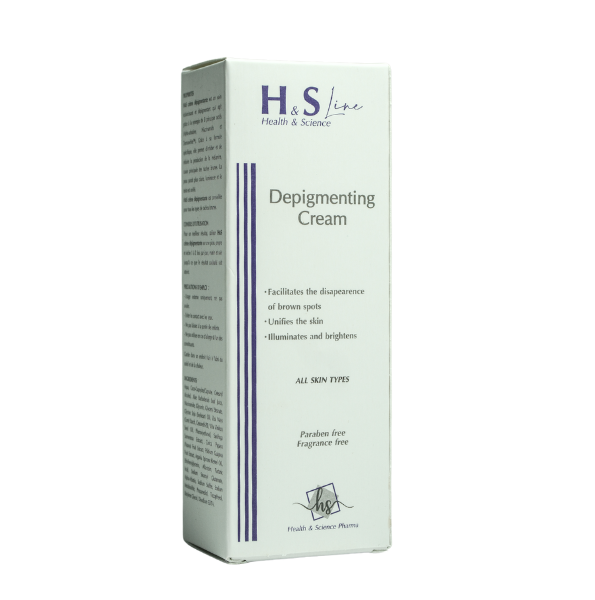 H&S Line Crème Dépigmentante 50ml