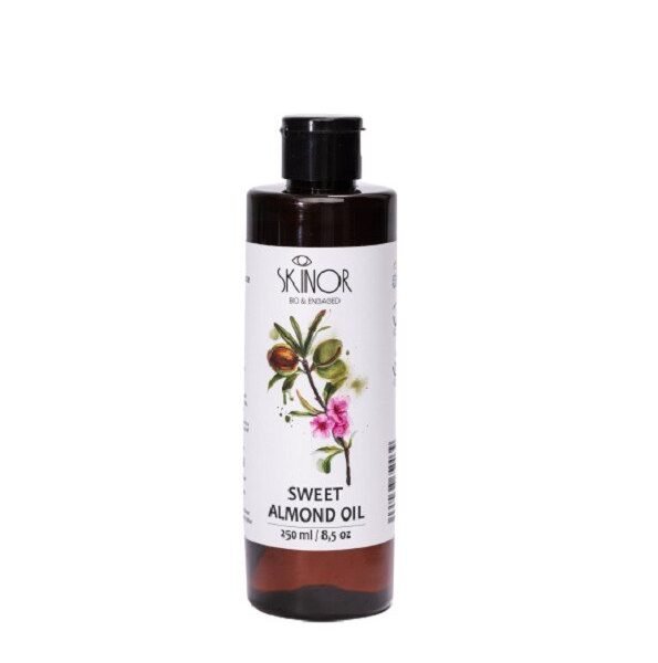 SKINOR Huile d’amande Douce 250 ML