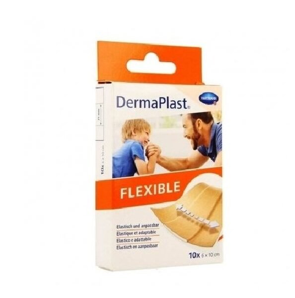 Hartmann dermaplaste flexible 6*10 535243