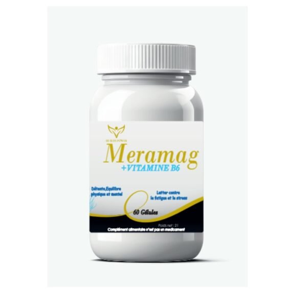 Health Power Meramag 60 Gelules