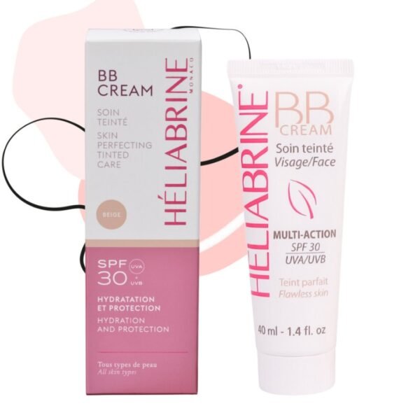 Heliabrine Bb Creme Teinte Beige Spf30 40ml