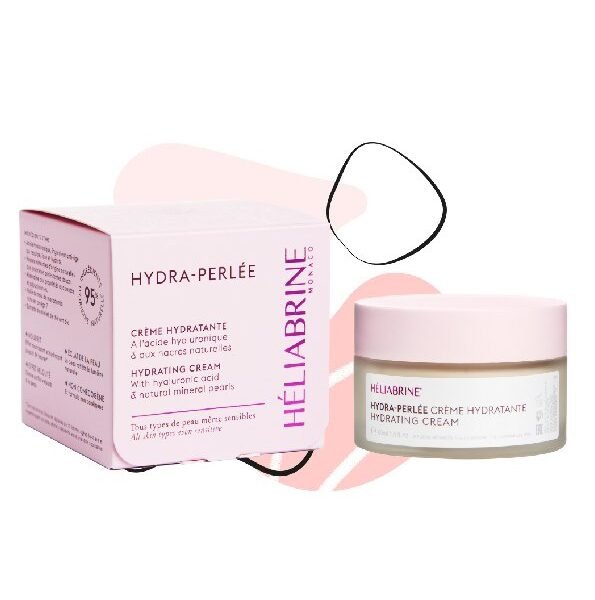 Heliabrine Hydra-Perlee Creme Hydratante 50ml