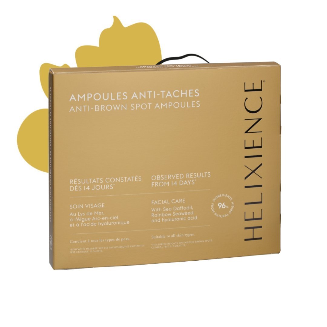 Helixience-Ampoules-Anti-taches-281ml-1.jpg Helixience Ampoules Anti-Taches 28*1ml – Image 1