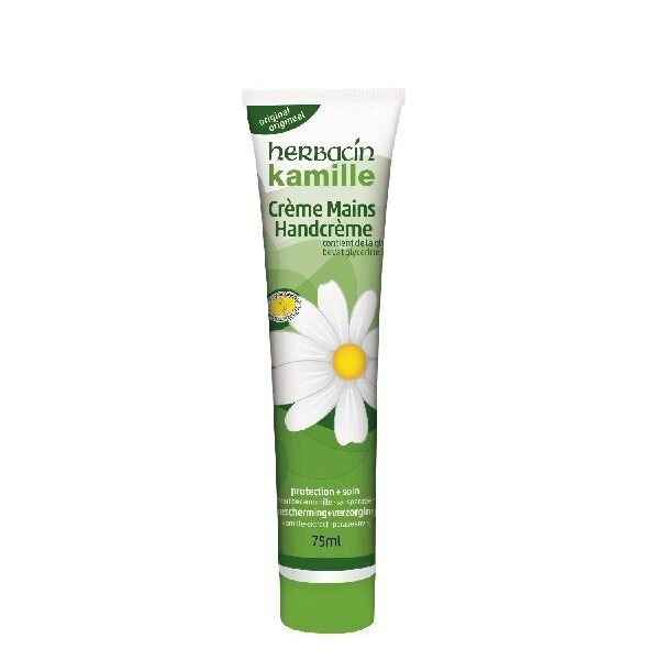 Herbacin Hand cream Parfums Original 75ml