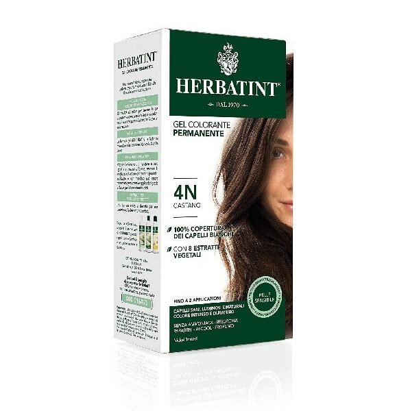 Herbatint Soin Colorant Permanent 4R
