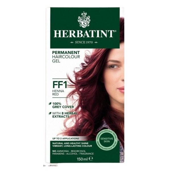 Herbatint FF1 Rouge Henne 150ml