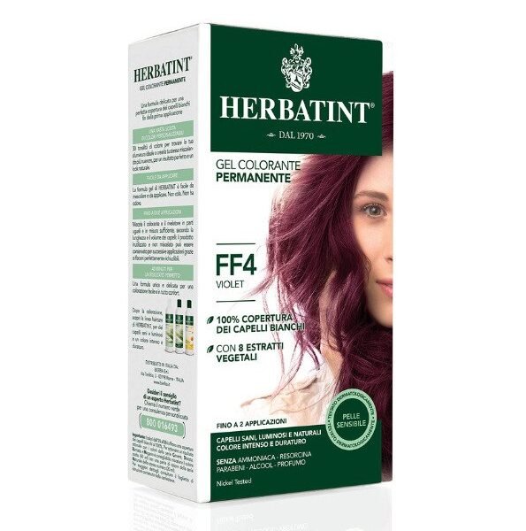 Herbatint FF4 Violet 150ml