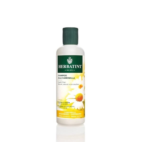 Herbatint Shampooing Camomille 260ml