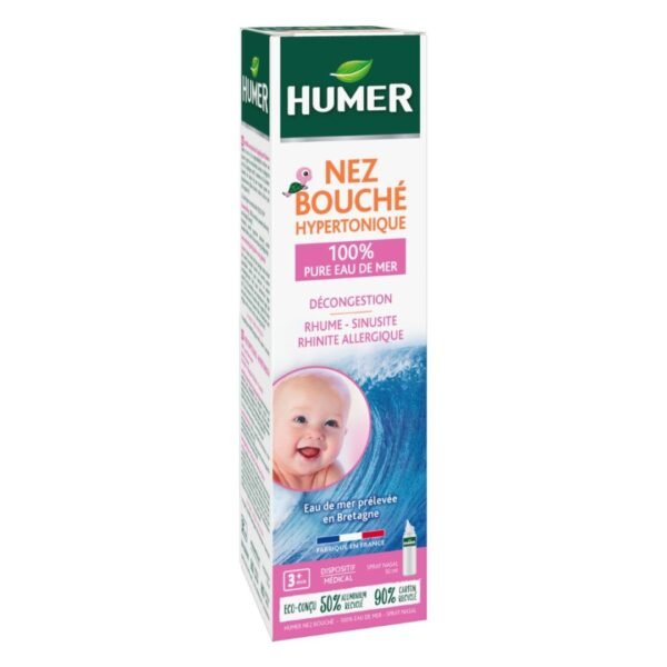 Humer Nez Bouche Hypertonique Enfant 50ml