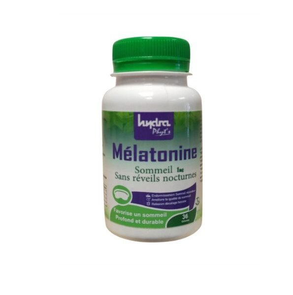 Hydra plus Melatonine 1.8 mg 36gelules