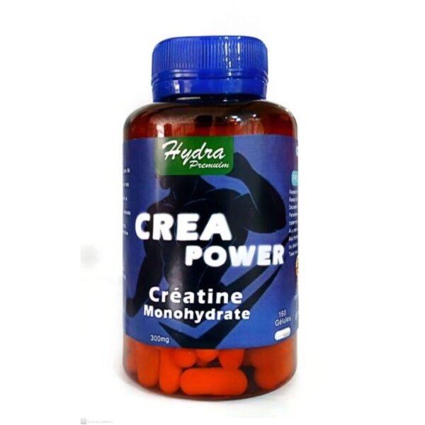 Hydra Premium Crea Power 160 Gelules