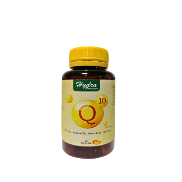 Hydra Premium Q10 60 Capsules