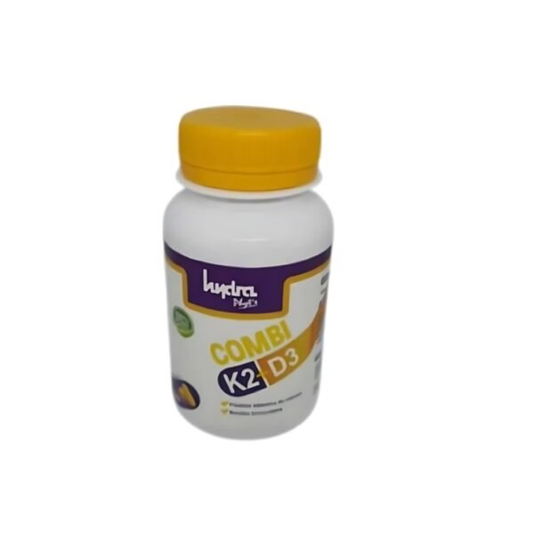 Hydra Premium Vitamine D3 & K2 36 Capsules