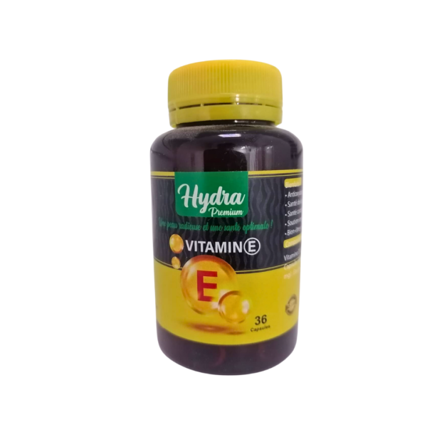 Hydra Premium vitamine E 36 Capsules