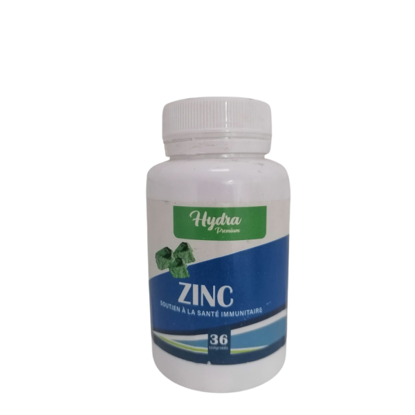 Hydra Premium Zinc 36 Comprimes