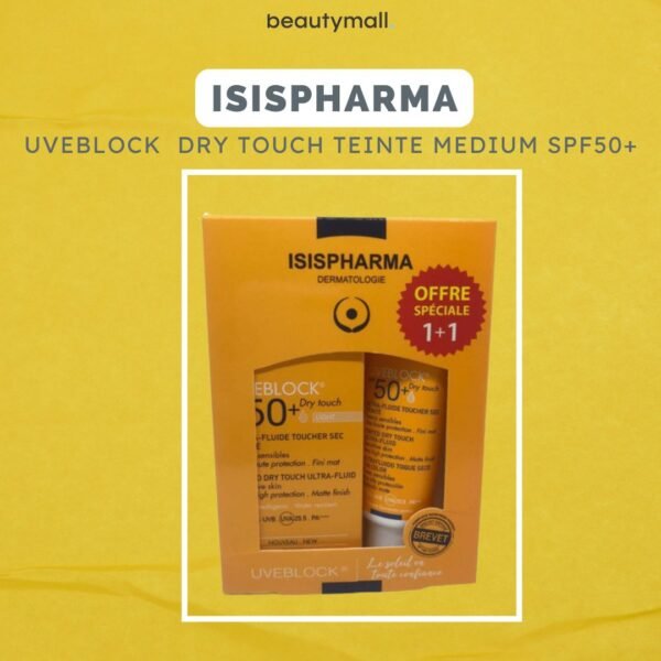 isispharma-uveblock-spf50-ultra-fluide-toucher-sec-teinte-lot-de-2