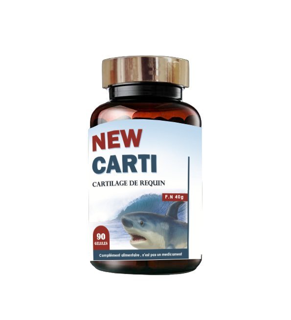 Indoka-Cartilage-de-requin-New-carti-72g-60-gelules-1.jpg Indoka Cartilage de requin New carti 72g 60 gelules – Image 1