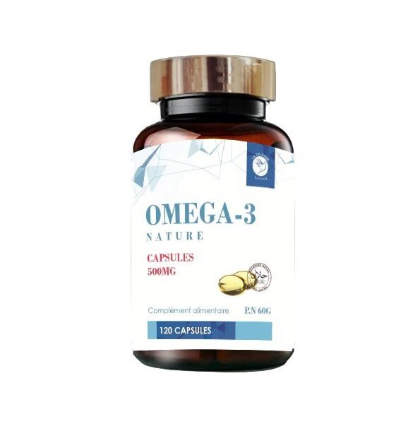 Indoka omega 3 batmozen 84g 120 capsules