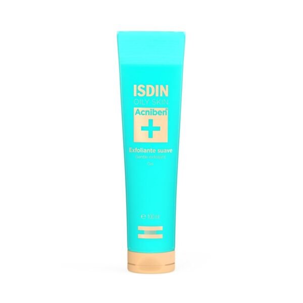 Isdin Acniben+ Gommage Exfoliant 100ml