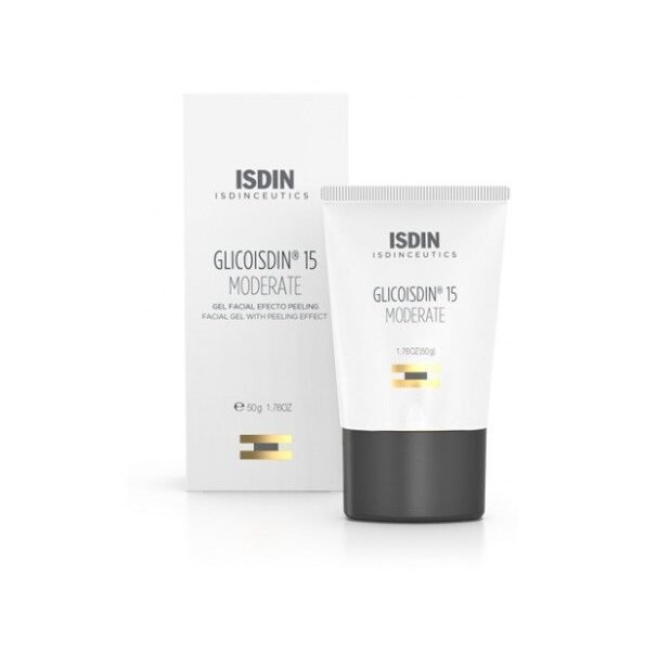 Isdin Gglicuisdin 15 Moderate Gel 50g