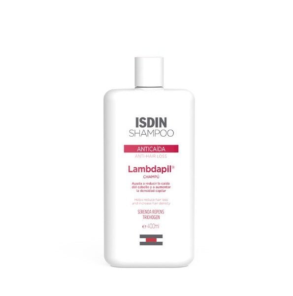 Isdin Shampoo Lambdapil Anti-Hair Loss 200ml